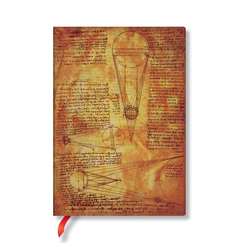 Paperblanks Тефтер Sun&Moonlight, Midi, 88 листана ниска цена с бърза доставка - BestPC.BG