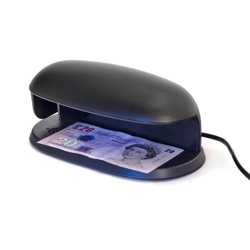 Продукт Детектор за банкноти NX-2086, с лампа 4 Wна ниска цена с бърза доставка - BestPC.BG