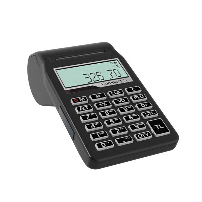 Продукт Daisy Касов апарат Compact S, 2019на ниска цена с бърза доставка - BestPC.BG