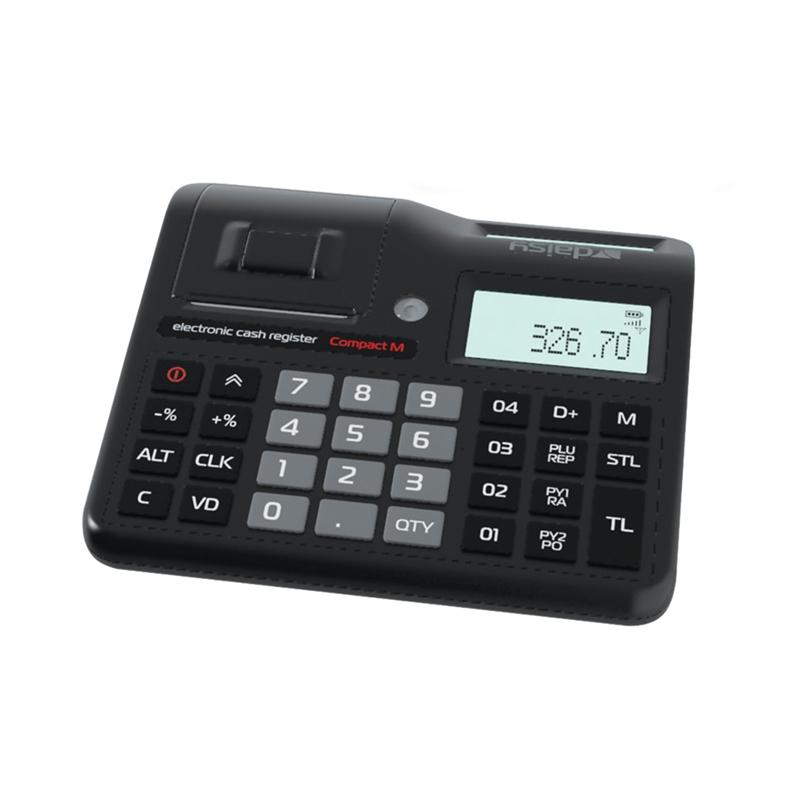 Продукт Daisy Касов апарат Compact М, 2019на ниска цена с бърза доставка - BestPC.BG