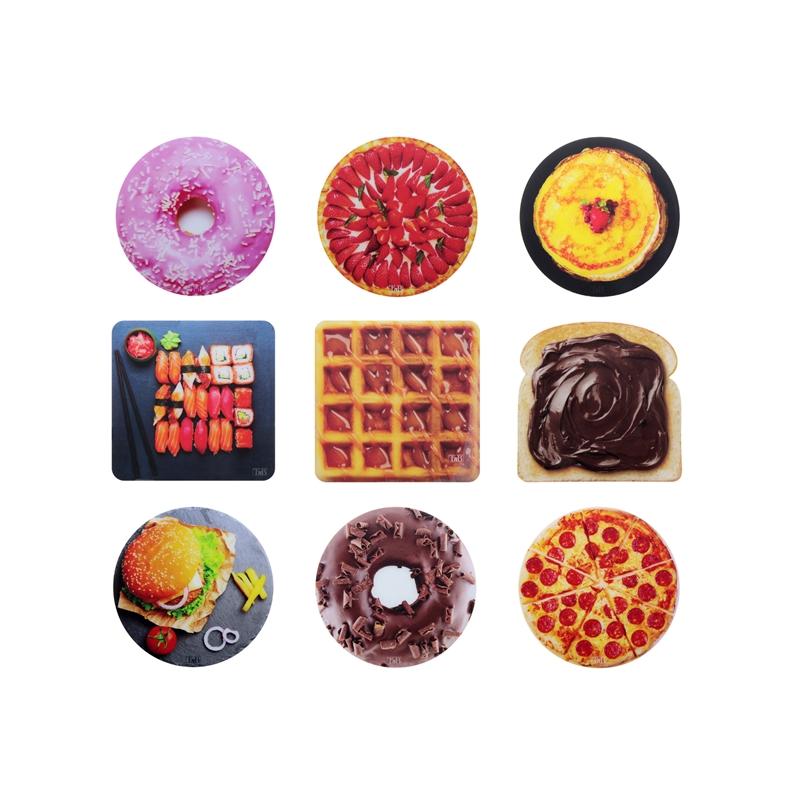 Подложка за мишка TNB Пад за мишка Tasty, асортина ниска цена с бърза доставка - BestPC.BG