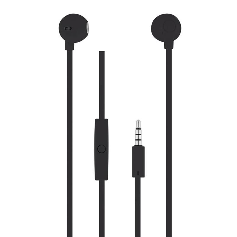 Слушалки TNB Sweet In Ear, с микрофон, чернина ниска цена с бърза доставка - BestPC.BG