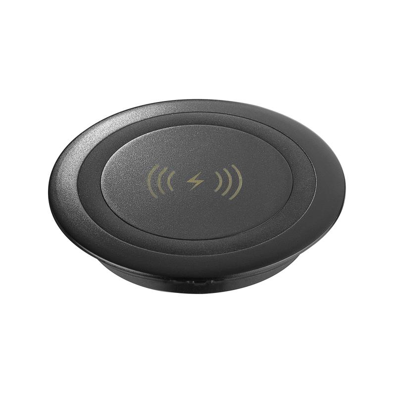 Принадлежност за смартфон Lumi Безжично зарядно за телефон DWC01-1W, за вгражданена ниска цена с бърза доставка - BestPC.BG