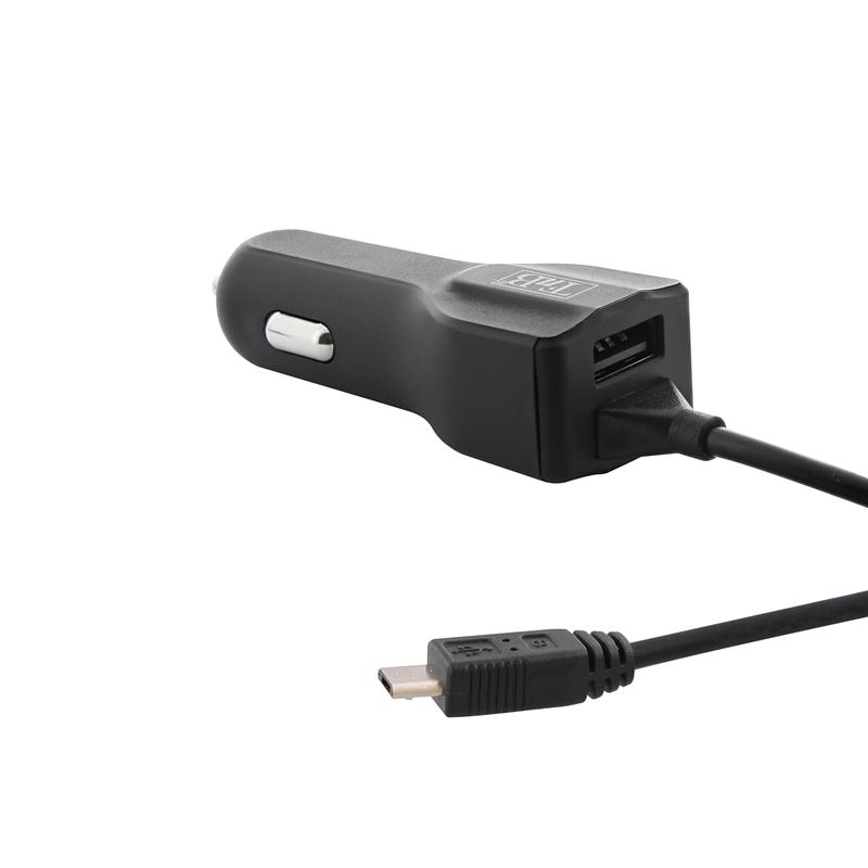 TNB Зарядно за кола, с кабелна ниска цена с бърза доставка - BestPC.BG