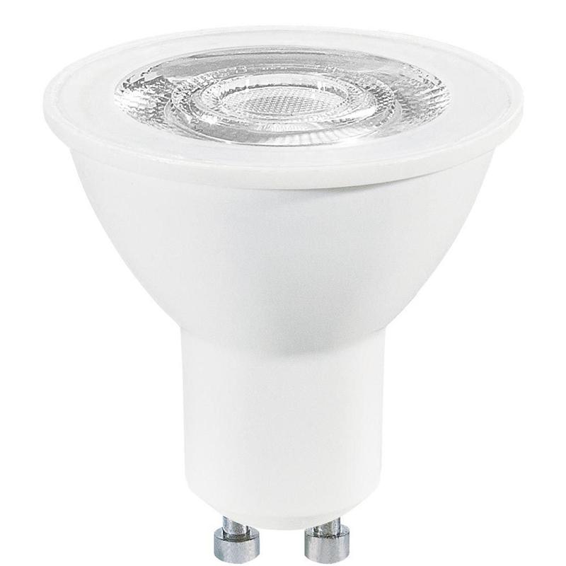 LED Крушка Osram Kрушка LED, GU10, 5W, 230V, 350 lm, 2700Kна ниска цена с бърза доставка - BestPC.BG