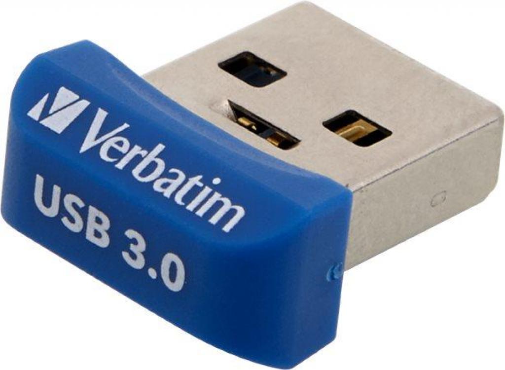 Verbatim USB флаш памет Nano, USB 2.0, 32 GB, чернана ниска цена с бърза доставка - BestPC.BG