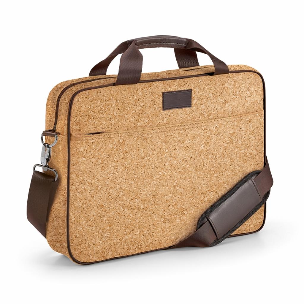 Hi!dea Чанта за лаптоп Nisa, 15.6'', коркована ниска цена с бърза доставка - BestPC.BG