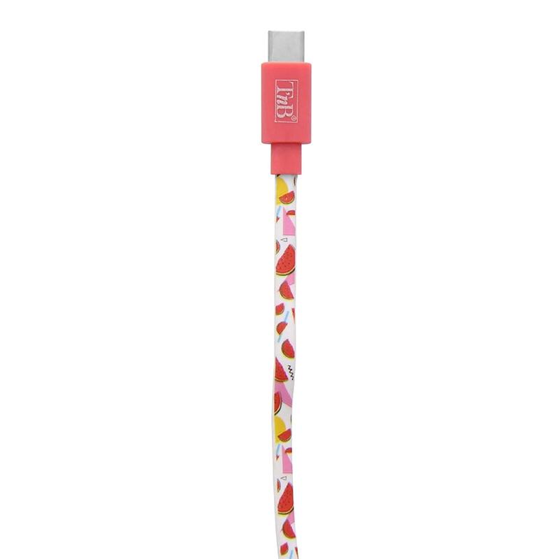 TNB Кабел USB-USB, 1 m, динина ниска цена с бърза доставка - BestPC.BG