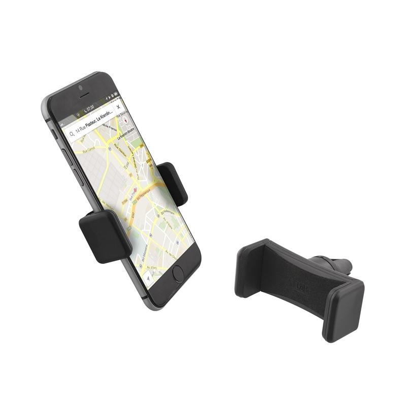 Принадлежност за смартфон TNB Стойка за телефон за кола, универсална, със захващане за климатикна ниска цена с бърза доставка - BestPC.BG