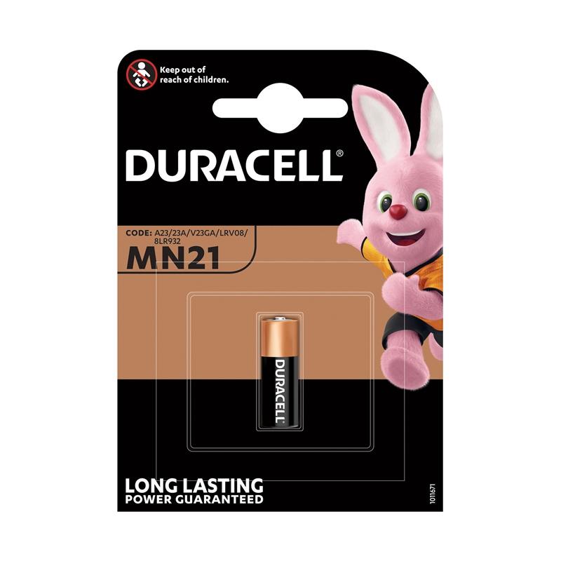 Duracell Алкална батерия, A23, MN21, LRV08, 12 Vна ниска цена с бърза доставка - BestPC.BG