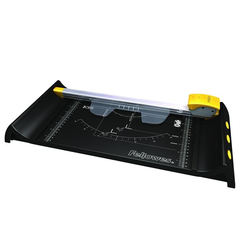 Fellowes Ролков нож Neutron, A4, до 10 листана ниска цена с бърза доставка - BestPC.BG