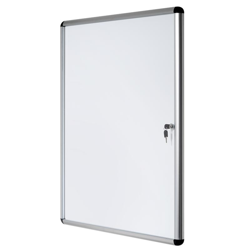 Bi-Office Информационно табло, бяло, магнитно, 116 x 129 cm, 20xA4на ниска цена с бърза доставка - BestPC.BG