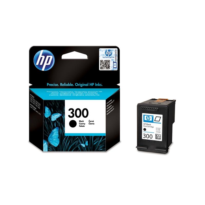 Касета с мастило HP Глава CC640EE, NO300, F4280, 4 ml, Blackна ниска цена с бърза доставка - BestPC.BG