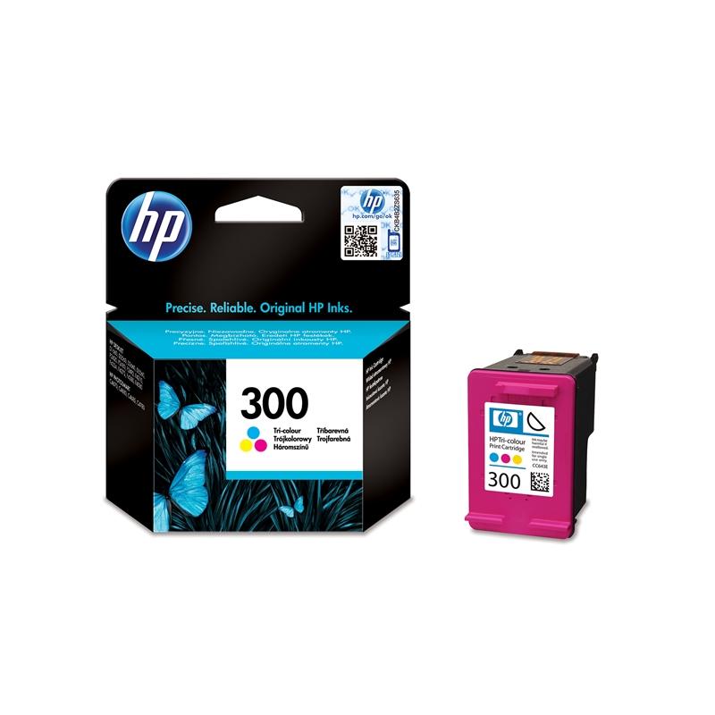 Касета с мастило HP Глава CC643EE, NO300, F4280, 4 ml, Colorна ниска цена с бърза доставка - BestPC.BG