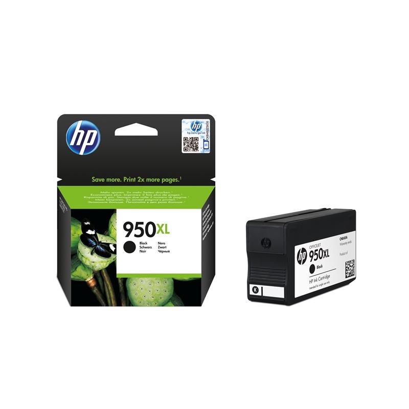Касета с мастило HP Патрон CN045AE, NO950XL, Blackна ниска цена с бърза доставка - BestPC.BG