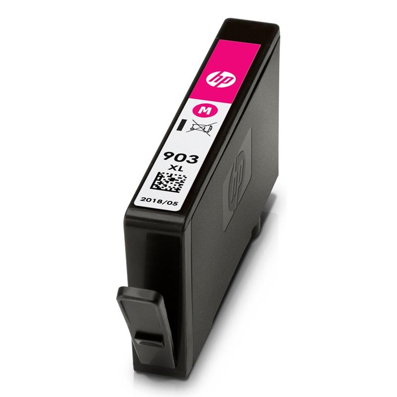 Касета с мастило HP Патрон T6M07AE, No903XL, 825 страници-5%, Magentaна ниска цена с бърза доставка - BestPC.BG