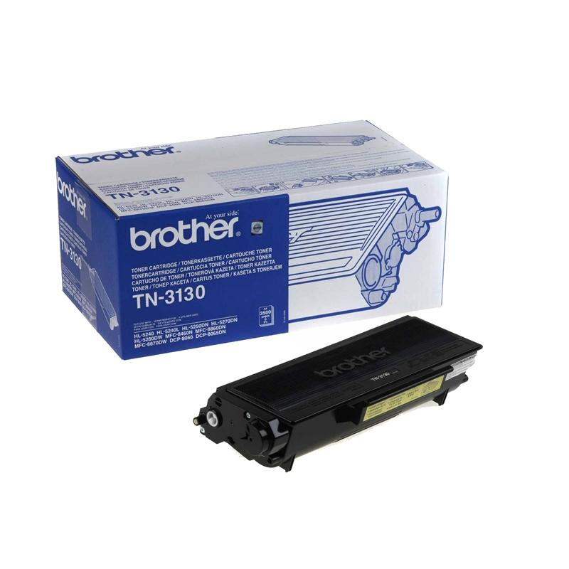 Brother Тонер TN3130, HL5240, 3500 страници-5%на ниска цена с бърза доставка - BestPC.BG
