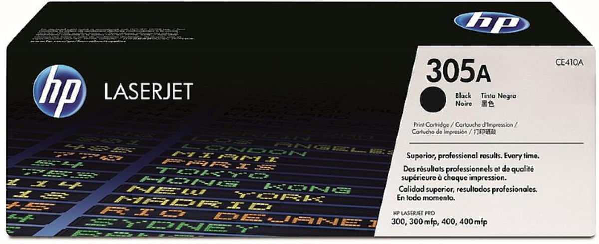 HP Тонер M415-M475, 305A, 2200 страници-5%, Blackна ниска цена с бърза доставка - BestPC.BG