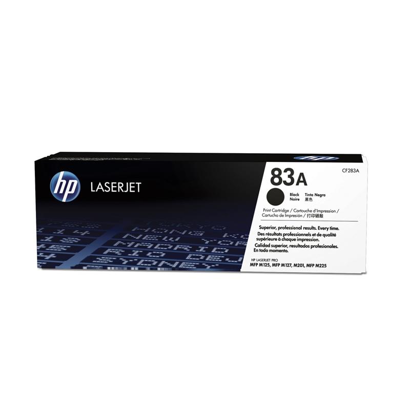 HP Тонер CF283A, М125-М127, 1500 страници-5%, Blackна ниска цена с бърза доставка - BestPC.BG