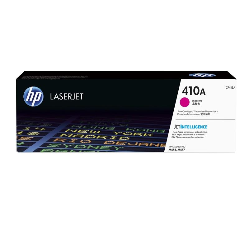 HP Тонер CF413A, M452-477, 410A, 2300 страници-5%, Magentaна ниска цена с бърза доставка - BestPC.BG