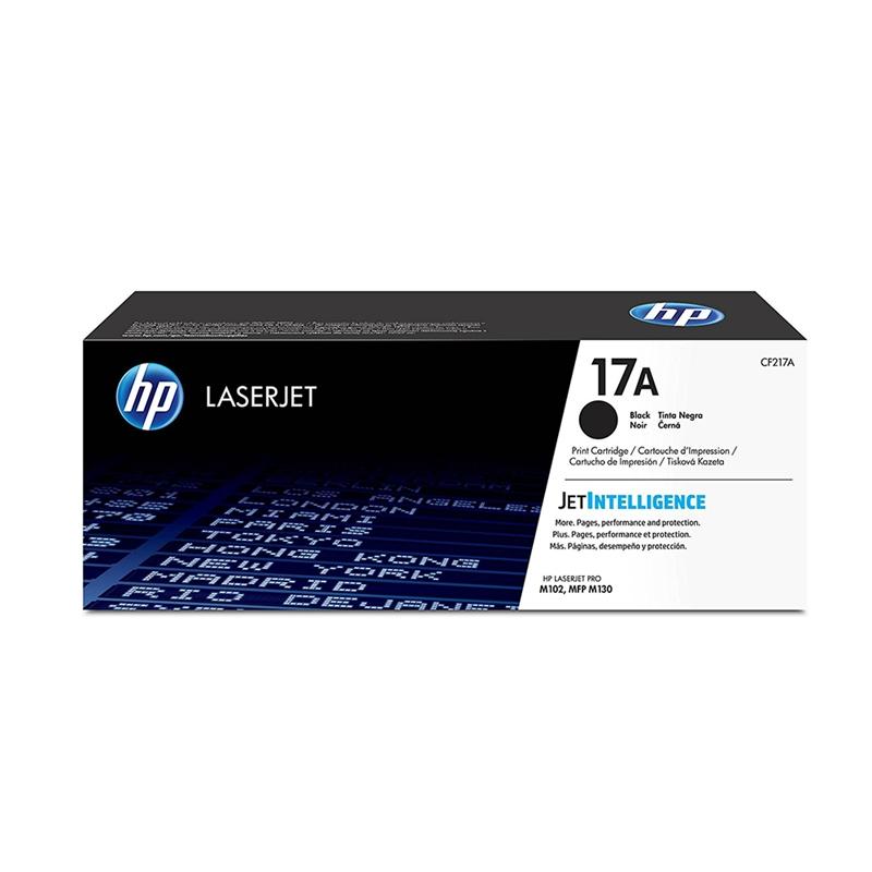 HP Тонер CF217A, P102-M130, 1600 страници-5%, Blackна ниска цена с бърза доставка - BestPC.BG