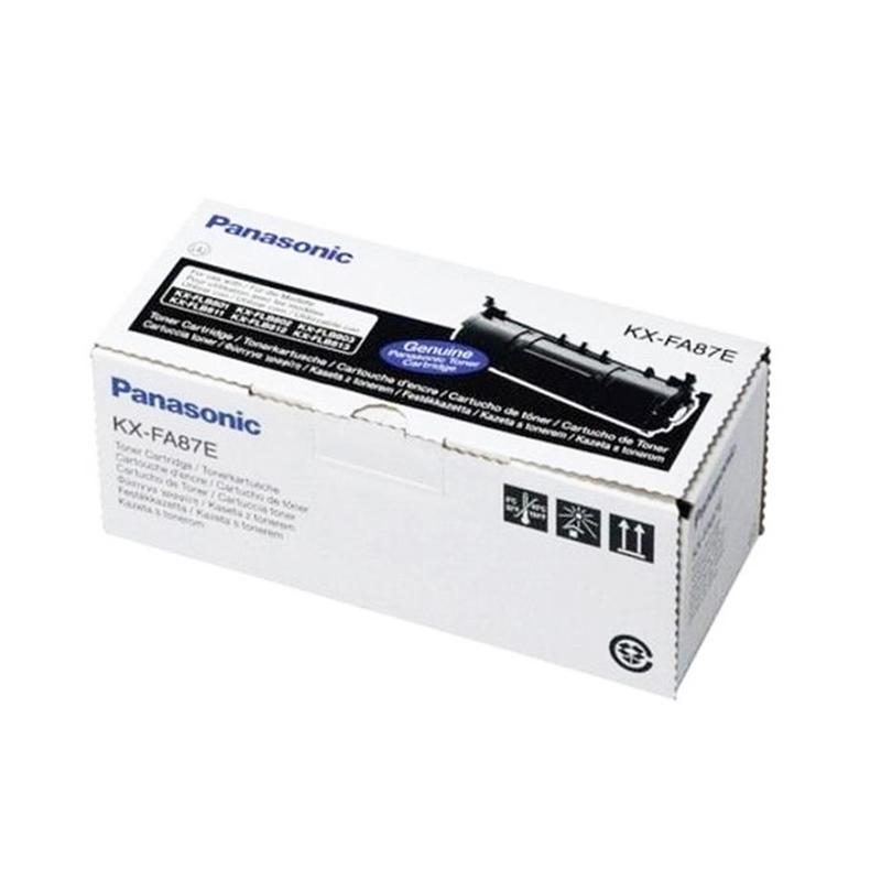 Panasonic Тонер KX-FA87Eна ниска цена с бърза доставка - BestPC.BG