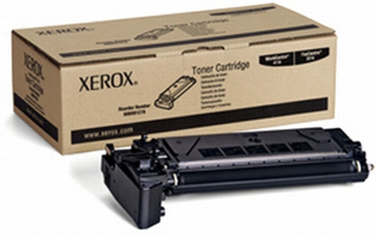 Xerox Тонер 006R01159 WC5325, 3000 страници, Blackна ниска цена с бърза доставка - BestPC.BG