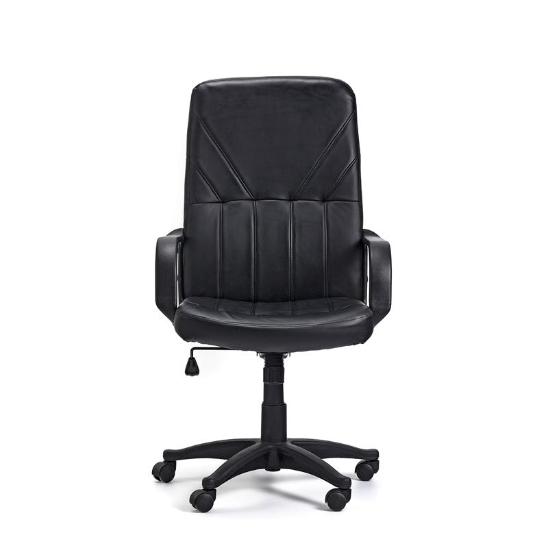 Директорски стол Mega, екокожа, Tilt механизъм, до 120 kg, черенна ниска цена с бърза доставка - BestPC.BG