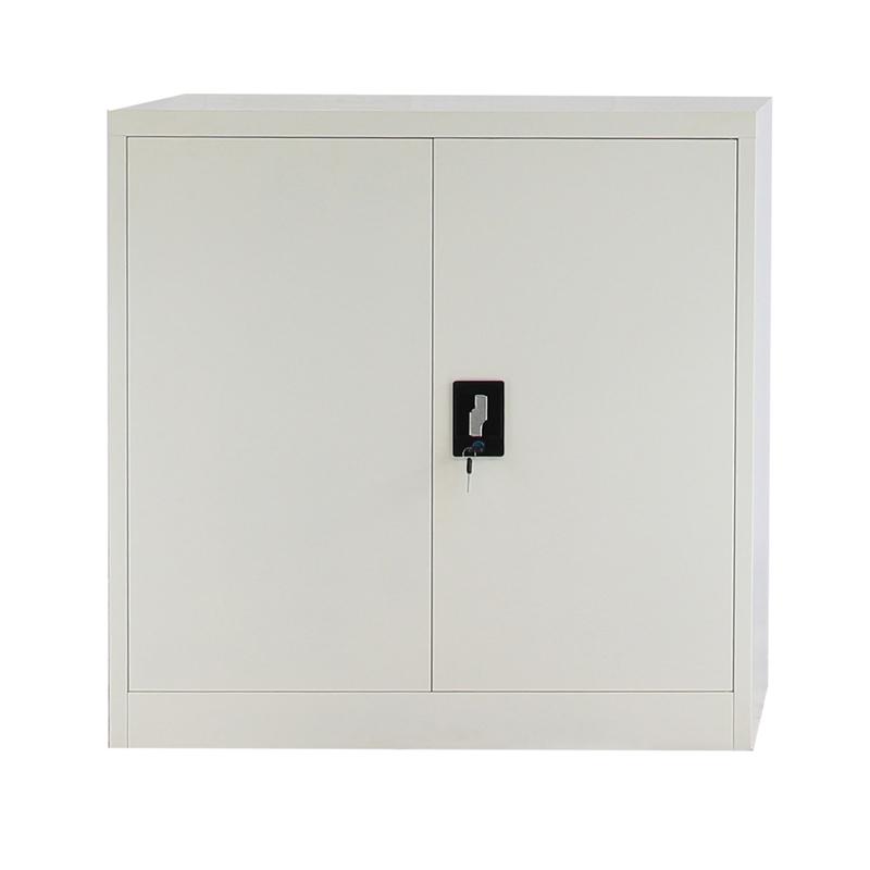 Шкаф RFG, метален, с един рафт, 90 x 40 x 90 cm, сивна ниска цена с бърза доставка - BestPC.BG