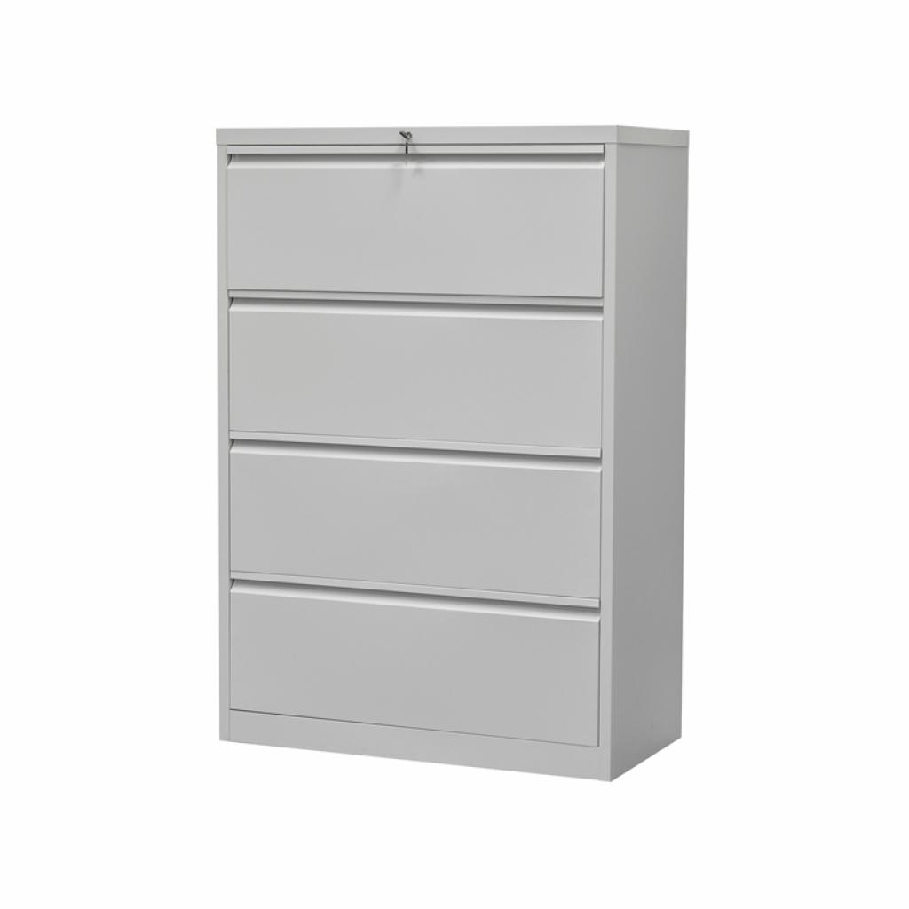 Кардекс RFG, метален, 2 x 4 чекмеджета, 90 x 45 x 131 cmна ниска цена с бърза доставка - BestPC.BG