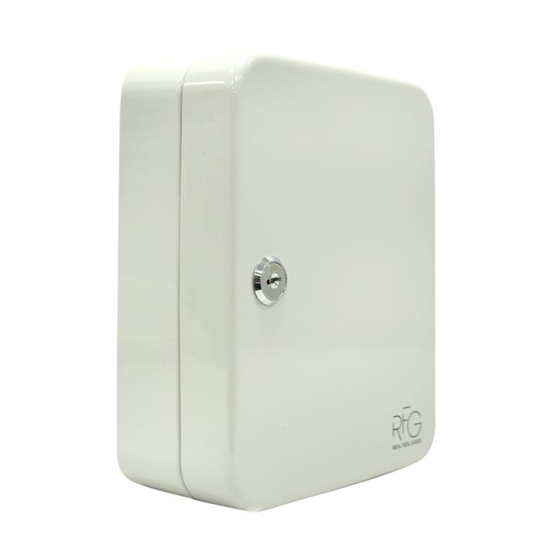 Продукт RFG Каса за 20 ключа, метална, светло сивана ниска цена с бърза доставка - BestPC.BG