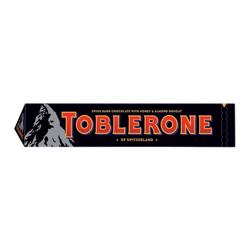 Продукт Toblerone Шоколад, тъмен, 100 gна ниска цена с бърза доставка - BestPC.BG