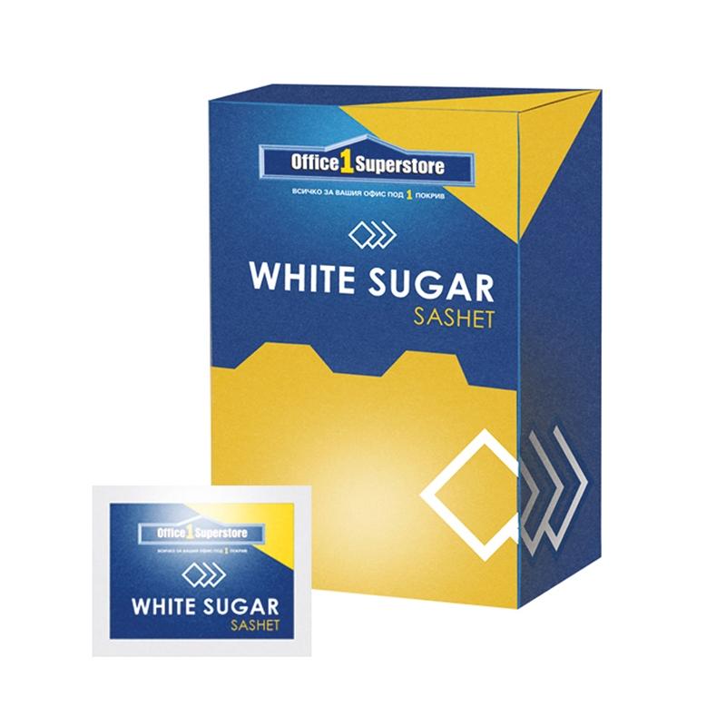 Продукт Office 1 Захар, 2.5 g, в пакетчета, 500 брояна ниска цена с бърза доставка - BestPC.BG