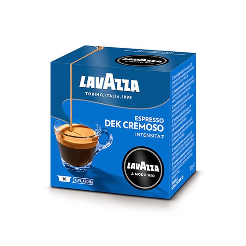 Lavazza Кафе капсула A Modo Mio Dek Cremoso, 16 брояна ниска цена с бърза доставка - BestPC.BG