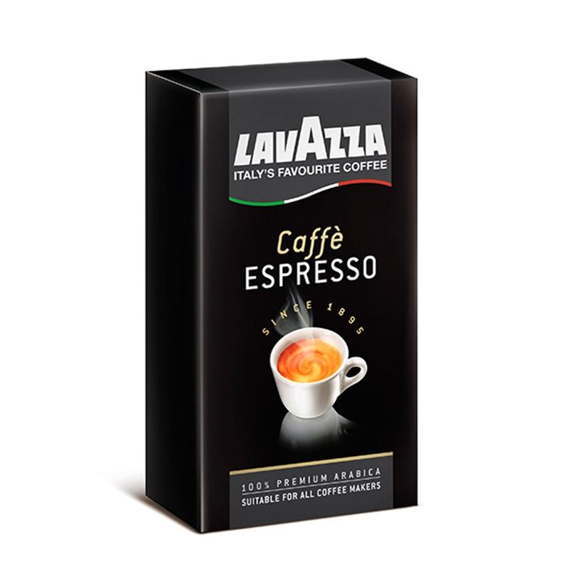 Lavazza Мляно кафе Espresso, 250 gна ниска цена с бърза доставка - BestPC.BG