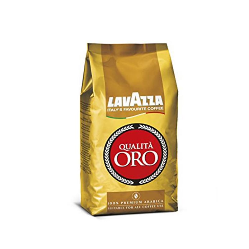 Lavazza Кафе на зърна Qualitá Oro, 1 kgна ниска цена с бърза доставка - BestPC.BG