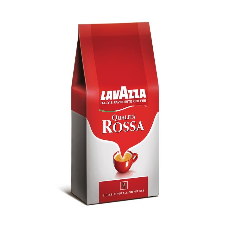 Lavazza Кафе на зърна Qualitá Rossa, 1 kgна ниска цена с бърза доставка - BestPC.BG