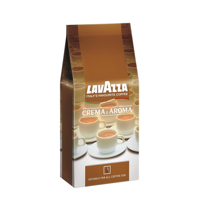 Lavazza Кафе на зърна Crema e Aroma, 1 kgна ниска цена с бърза доставка - BestPC.BG