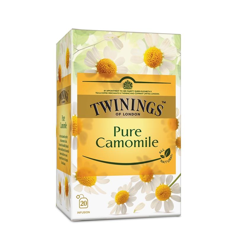 Twinings Чай „Лайка“, билков, 1.5 g, в пакетче, 20 брояна ниска цена с бърза доставка - BestPC.BG