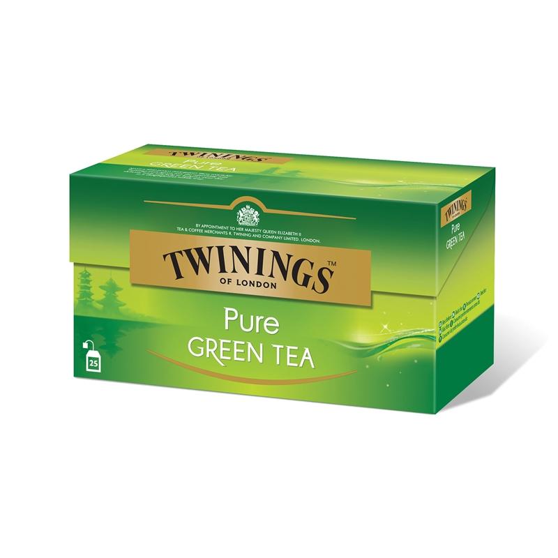 Twinings Чай ''Ябълка, канела и стафиди'', 2 g, в пакетче, 25 брояна ниска цена с бърза доставка - BestPC.BG