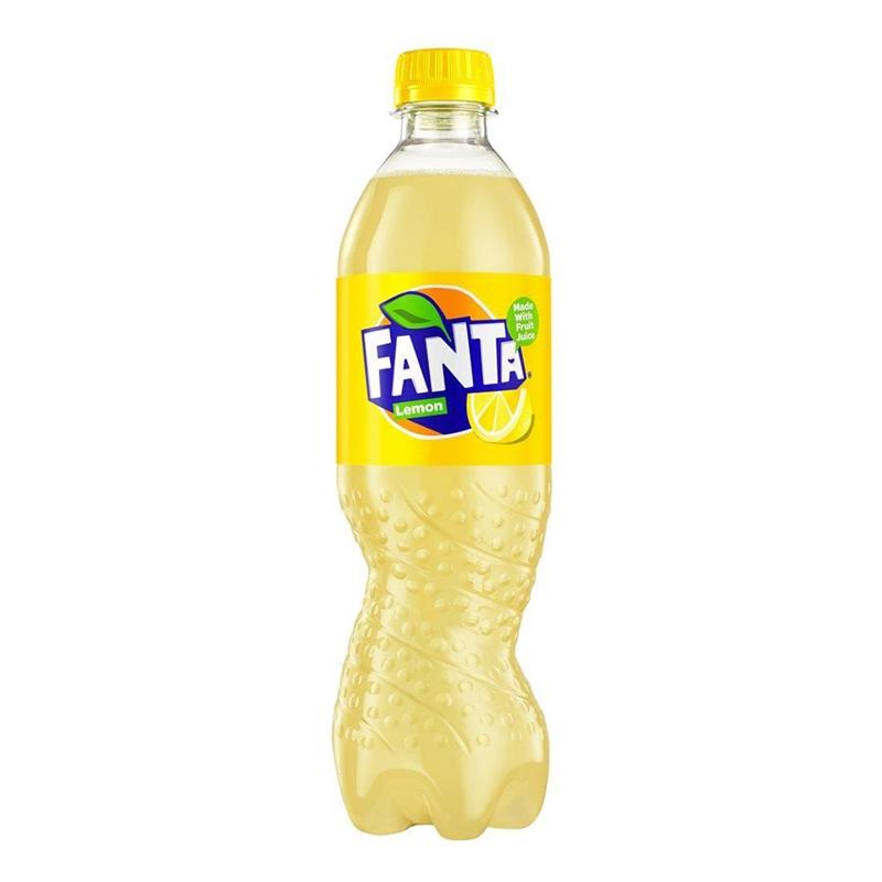 Продукт Fanta Газирана напитка, лимон, 1.5 L, в пластмасова бутилкана ниска цена с бърза доставка - BestPC.BG