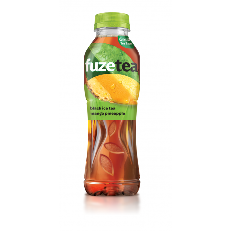 Продукт FUZEtea Студен чай, манго и ананас, 500 mlна ниска цена с бърза доставка - BestPC.BG
