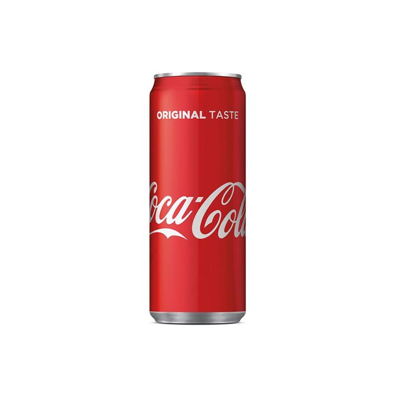 Продукт Coca-Cola Газирана напитка, 330 ml, в кенна ниска цена с бърза доставка - BestPC.BG