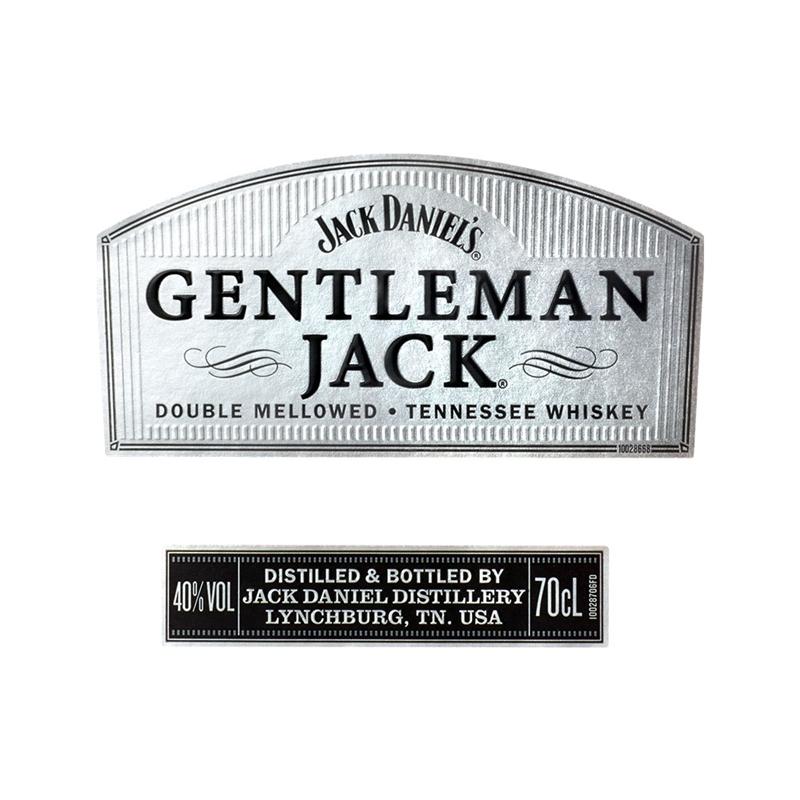 Jack Daniel's Уиски Gentleman Jack, 700 mlна ниска цена с бърза доставка - BestPC.BG