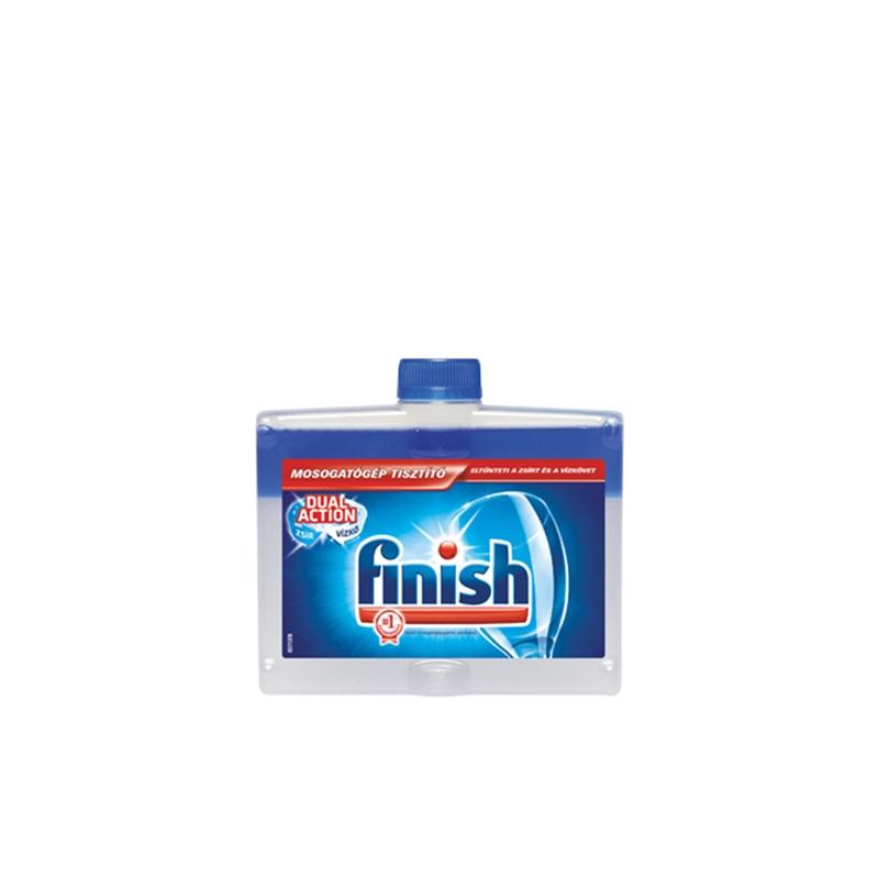 Почистващ продукт Finish Почистващ препарат за съдомиялна машина, 250 mlна ниска цена с бърза доставка - BestPC.BG