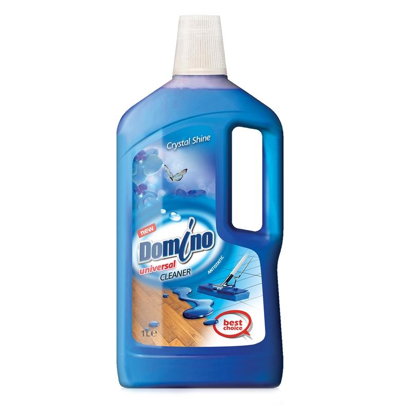 Почистващ продукт Domino Препарат за почистване, универсален, кристален блясък, 1 Lна ниска цена с бърза доставка - BestPC.BG