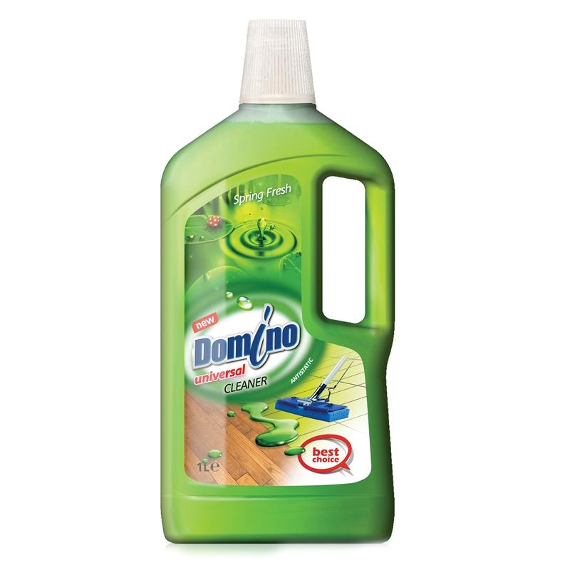Почистващ продукт Domino Препарат за почистване, универсален, пролетна свежест, 1 Lна ниска цена с бърза доставка - BestPC.BG