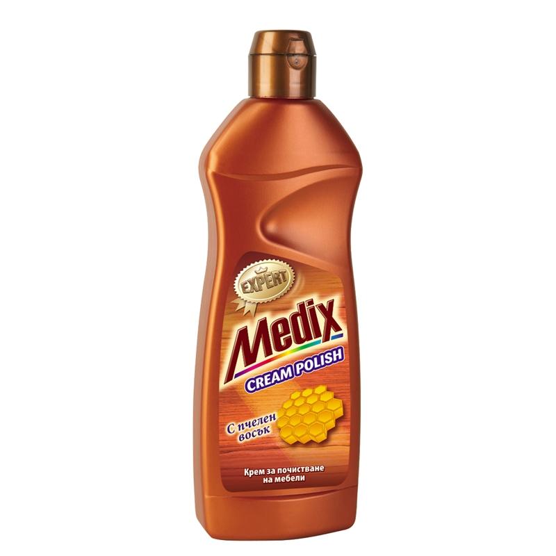 Почистващ продукт Medix Препарат за почистване на мебелина ниска цена с бърза доставка - BestPC.BG