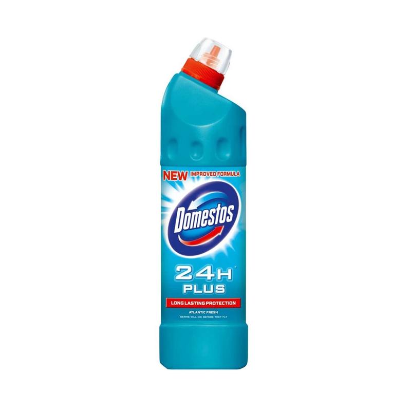 Почистващ продукт Domestos Препарат за почистване Atlantic Fresh, универсален, 750 mlна ниска цена с бърза доставка - BestPC.BG