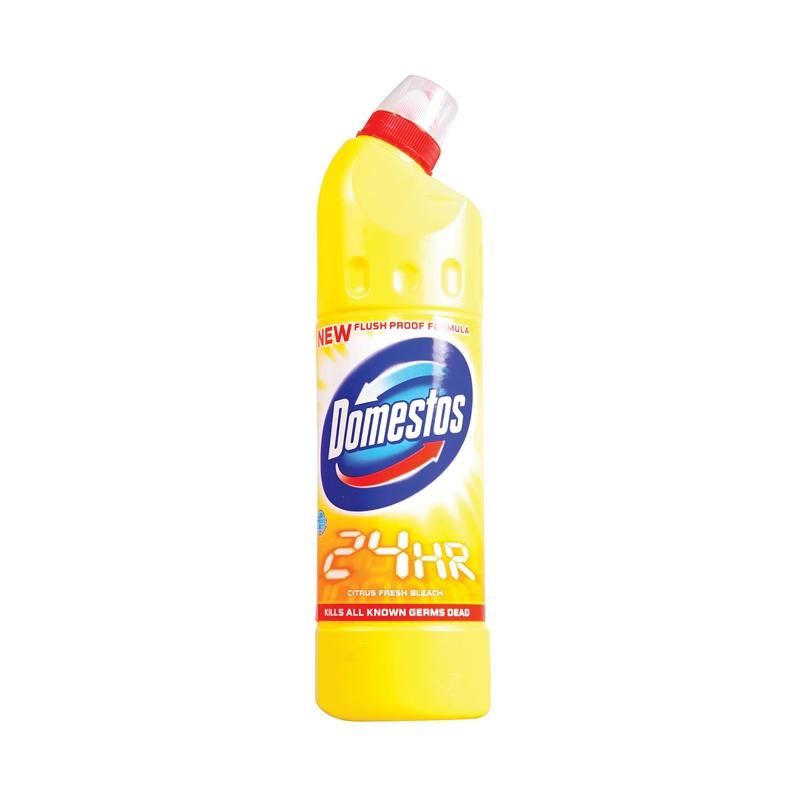 Почистващ продукт Domestos Препарат за почистване Citrus Fresh, универсален, 750 mlна ниска цена с бърза доставка - BestPC.BG